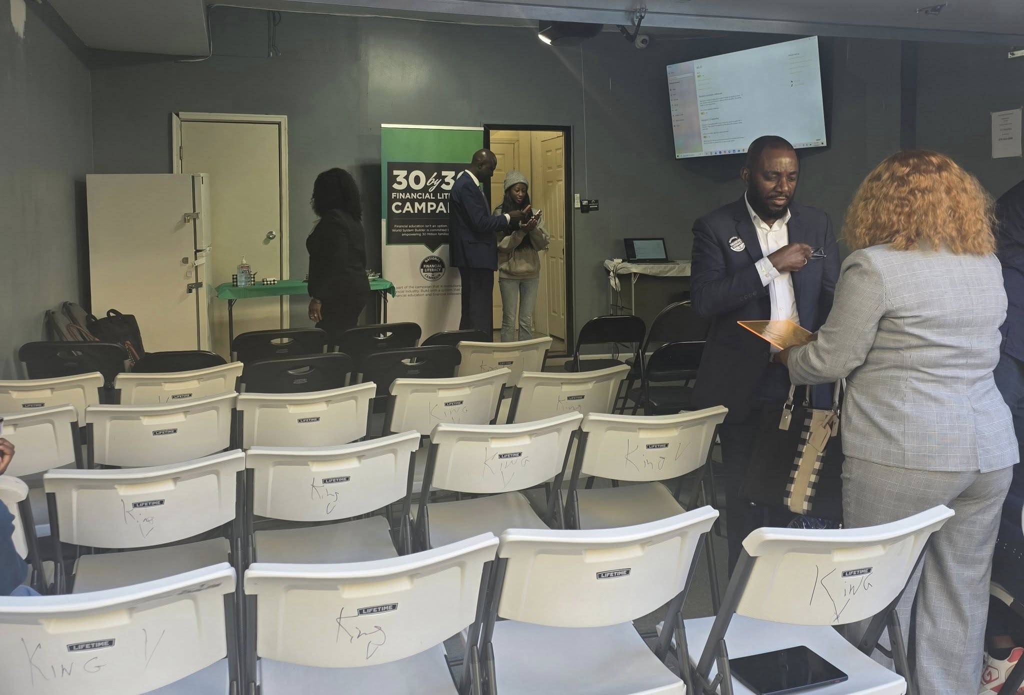 Workforce and job preparation